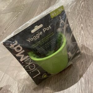 Green Yoggies Pot for Dogs